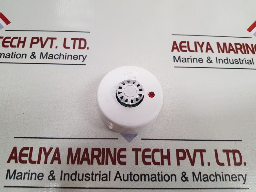 Salwico 037150 Heat Detector