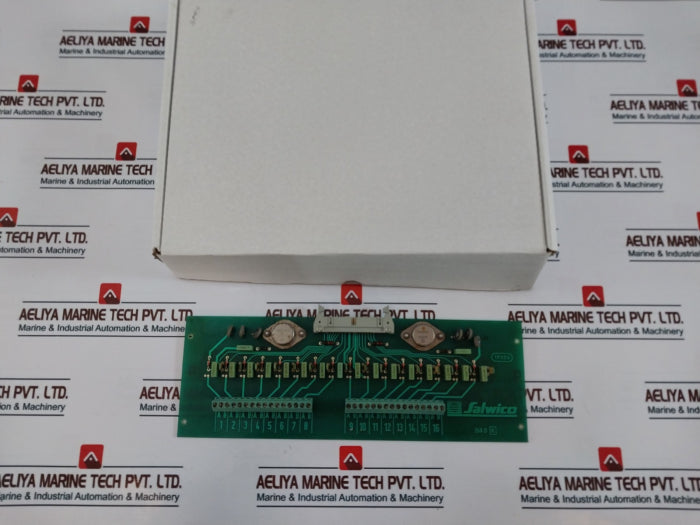 Salwico 754 D Pcb Circuit Board
