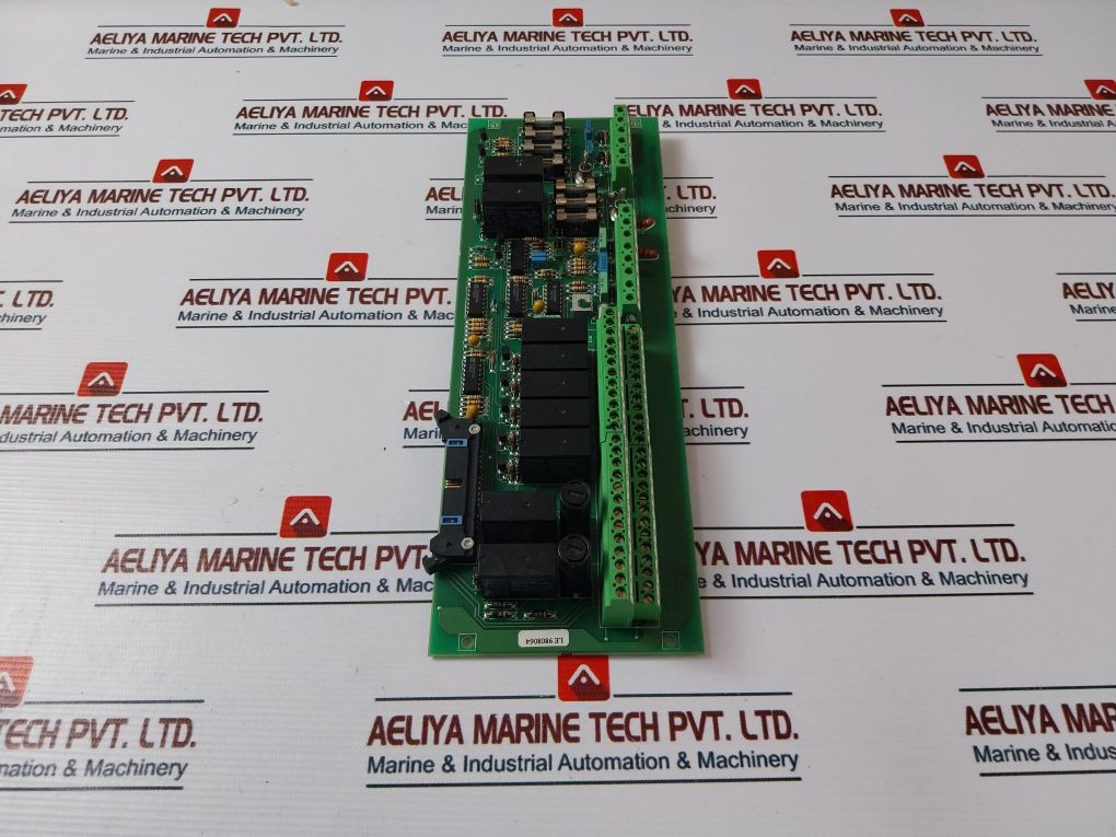 Salwico 759H Printed Circuit Board 759H K