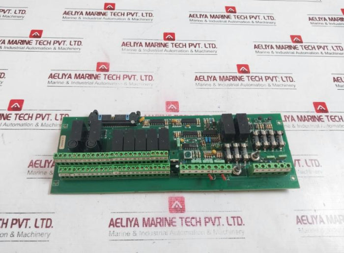 Salwico 759H Printed Circuit Board Cts 9638