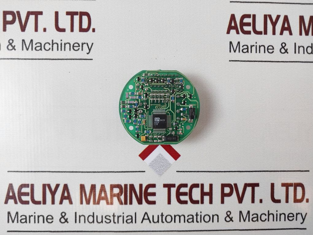 Salwico Cs-3000 Aek2 Pcb Card 046100/150