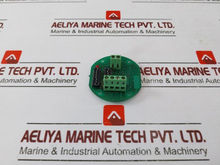 Salwico Aem-2 R4 Cs-3000 Pcb Card