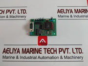 Salwico Cs3000 Pcb Card Akm-2 R1