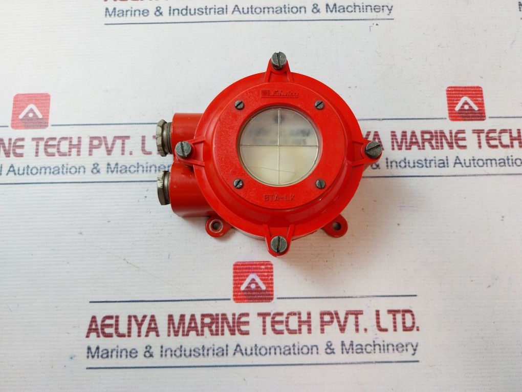 Salwico Bta-lk Manual Call Point Fire Alarm