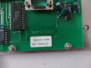 Salwico Cs3000 Fire Alarm System