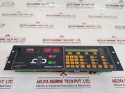 Salwico Cs3000 Fire Alarm System Mpm-2 R2
