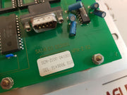 Salwico Cs3000 Fire Alarm System Mpm-2 R2