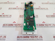 Salwico Cs3000 Fire Alarm System Mpm-2 R2