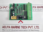 Salwico Cs3000 Ikm-4 R1 Gas Detection Pcb Rev: R1A