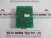 Salwico Cs3000 Ikm-4 R1 Gas Detection Pcb Rev: R1A
