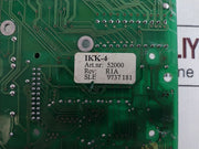 Salwico Cs3000 Ikm-4 R1 Gas Detection Pcb Rev: R1A
