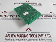 Salwico Cs3000 Ikm-4 R1 Gas Detection Pcb Rev: R1A