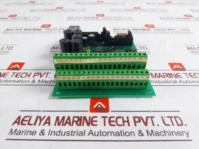 Salwico Ikm-4 R1 Gas Detector Printed Circuit Board Module – Aeliya Marine