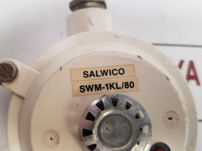 Salwico Swm-1Kl/80 Heat Detector – Aeliya Marine