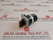 Salzer D16-61025-b13-fhgb Cam Operated Rotary Switch 250V