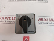 Salzer D16-61025-b13-fhgb Cam Operated Rotary Switch 250V