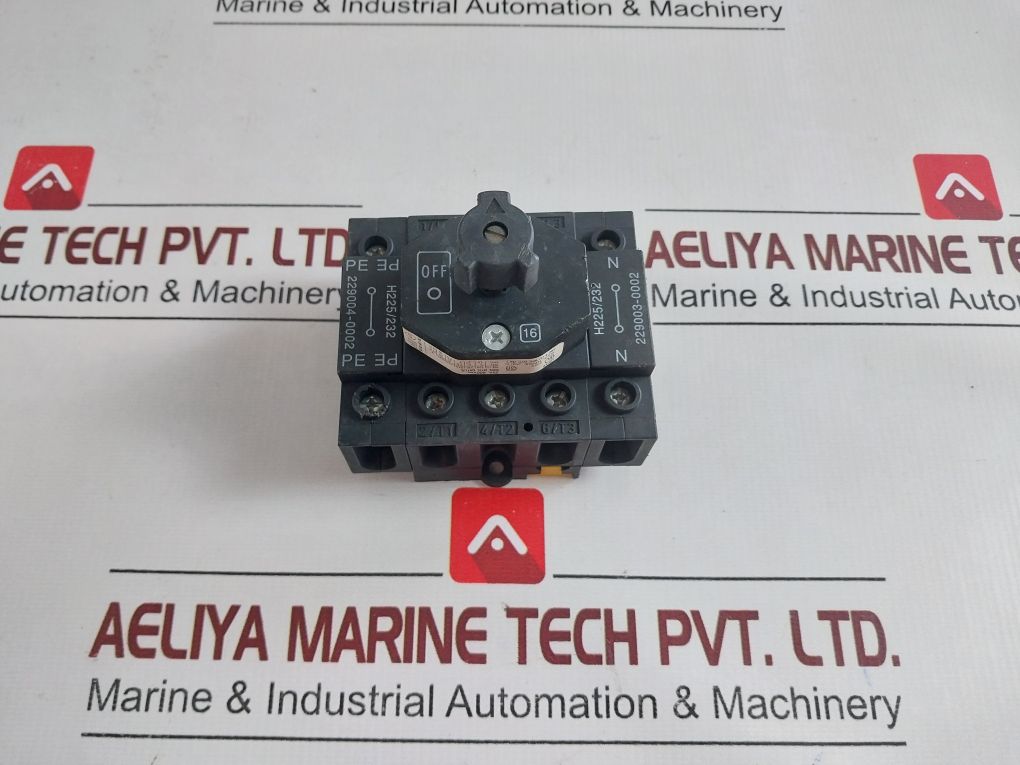 Salzer H225 H225/232