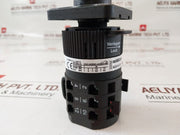 Salzer M220-61325 Rotary/Cam Switch