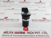 Salzer M220-61325 Rotary Cam Switch 7,5Kw 380-440V M220-se3990