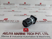 Salzer M220-61325 Rotary Cam Switch 7,5Kw 380-440V M220-se3990