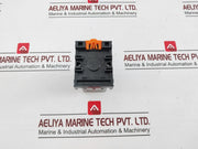 Salzer Mkg 2P 24 Miniature Relay With Base Pf083A 24 Vdc