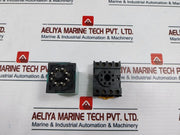 Salzer Mkp-2P Voltage Relay With Base 240VAc