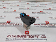 Salzer Msp-2P Relay With Base Dyf08A-e