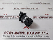 Salzer P220-61025-a01 Rotary Cam Switch