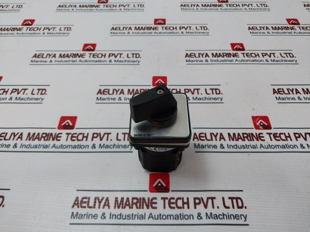 Salzer P220-61038-a01 Rotary Cam Switch 20A 300Vac