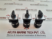 Salzer P220 Rotary Cam Switch P220-61001-219M1
