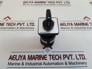 Salzer P220 Rotary Cam Switch P220-61001-219M1