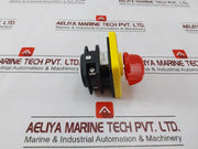 Salzer S25-61198-b03-tdyr Cam Operated Rotary Switch 61198Seb03Tdyr Ac23A-15 Hp