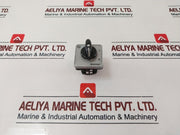 Salzer S6-61152-b13-tdyr Cam Operated Rotary Switch