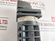 Salzer T212 Rotary Switch 15Amp 600Vac