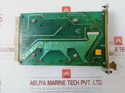 Salzgitter Elektronik S 06/31 Safety System Led Indicators Rack Pcb Module