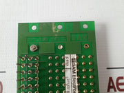 Sam 271.120 143C Backplane Printed Circuit Board Module