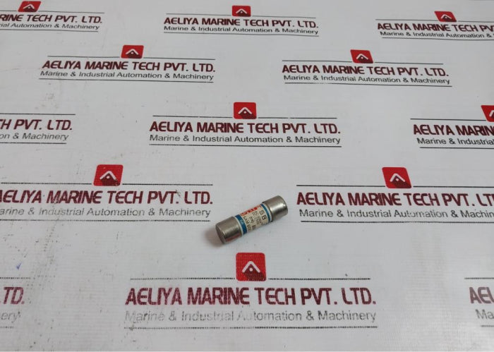 Sam Boo Sc-2 Fast Acting Cartridge Fuse 6A Ac 500V Dc 250V