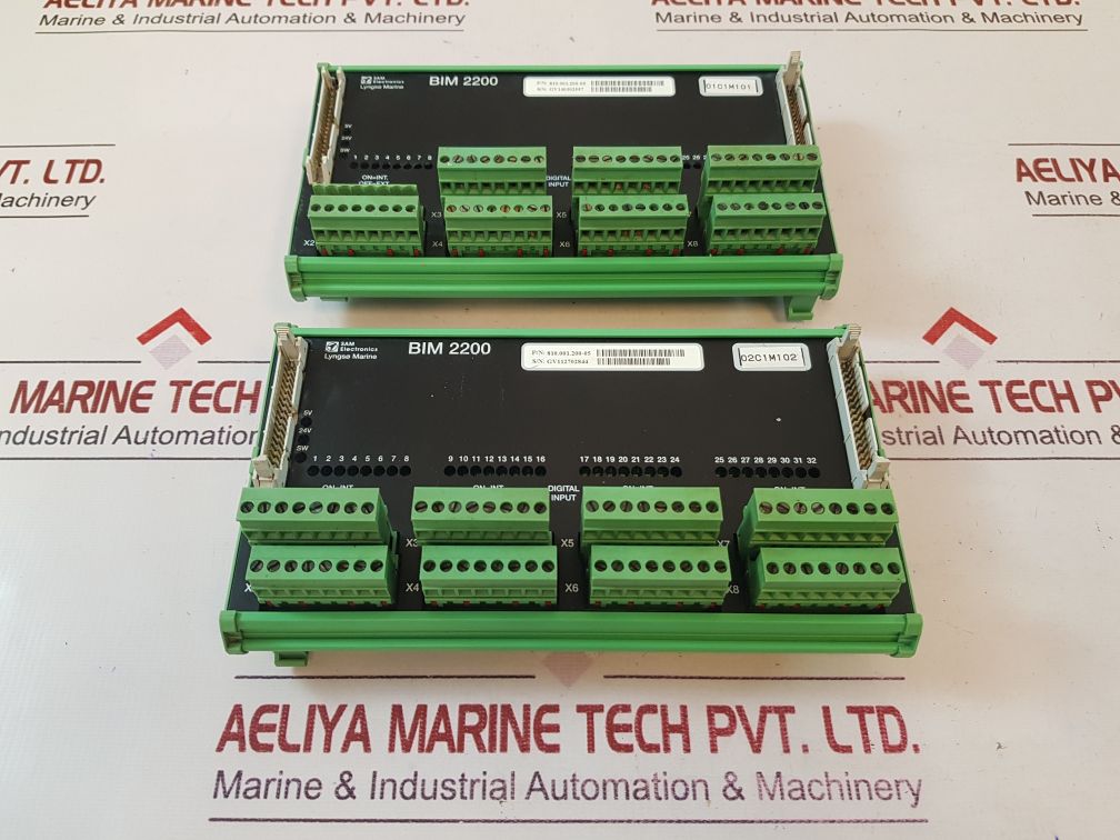 Sam electronics bim 2200 module 810.001.200-05 – Aeliya Marine