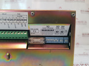 Sam Electronics Dap 2200-acc Monitoring And Control System 815.001.112 01