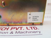 Sam Electronics Dap 2200-acc Monitoring And Control System 815.001.112 01