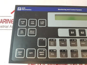 Sam Electronics Dap 2200-acc Monitoring And Control System 815.001.112 01