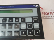 Sam Electronics Dap 2200-acc Monitoring And Control System 815.001.112 01