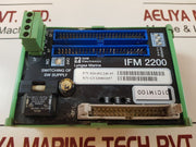 Sam Electronics / Lyngso Marine Ifm2200 Module 810.001.240-05