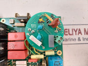 Sam Electronics Ng3050 T206 C Transformer Board