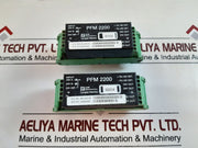Sam Electronics/Lyngso Marine Pfm 2200 Module 810.001.410-03