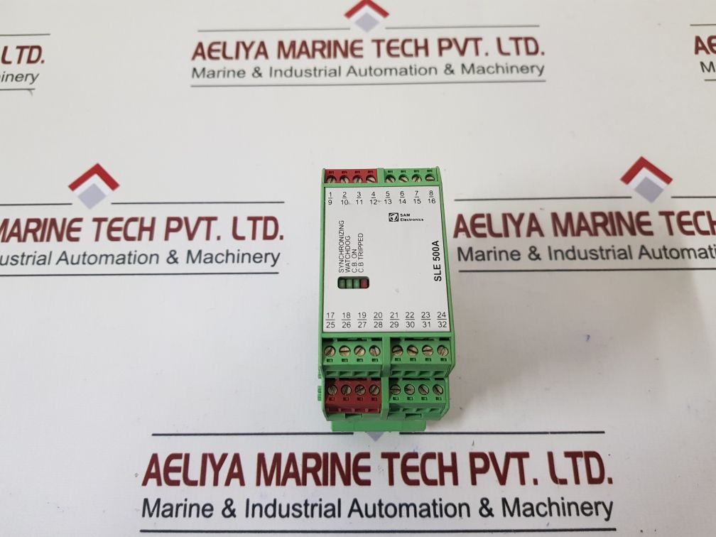 Sam Electronics Sle500A Isolator Sle 501 271.034 604