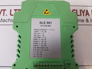 Sam Electronics Sle 500A Protection Relay