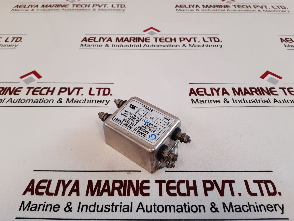 Sam Il Nfm-205H Noise Filter