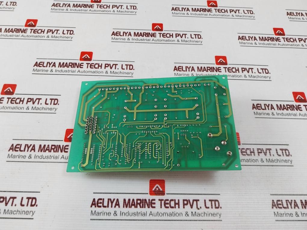 Sam Yang Radio Tc-7125C Pcb Card