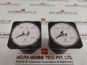 Sam Young Sy-300 Ammeter 0 To 600 A~